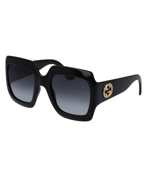 oversized women's gucci sunglasses|gucci sunglasses for women clearance.